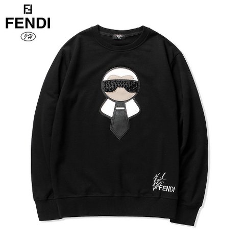 Fendi Hoodies-53